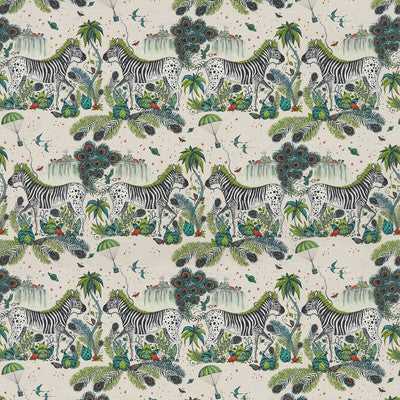 CLARKE AND CLARKE, a selection of fabrics such as velvet, damask, cotton, silk, linen and sheers.