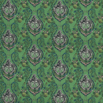 CLARKE AND CLARKE, a selection of fabrics such as velvet, damask, cotton, silk, linen and sheers.