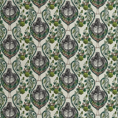 CLARKE AND CLARKE-SILVERBACK LINEN-CAC