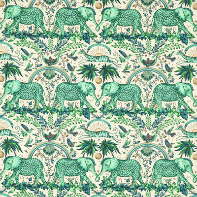 CLARKE AND CLARKE, a selection of fabrics such as velvet, damask, cotton, silk, linen and sheers.