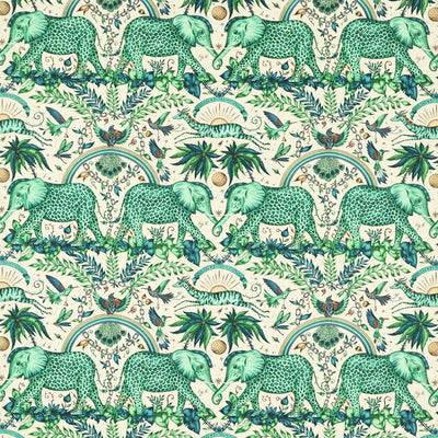 CLARKE AND CLARKE-ZAMBEZI LINEN-CAC