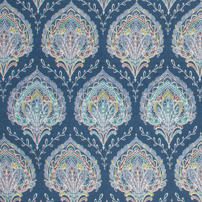 GREENHOUSE FABRICS -F1501 INDIGO