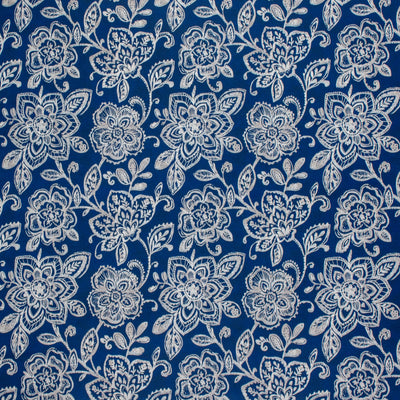 GREENHOUSE FABRICS -F1504 BLUE