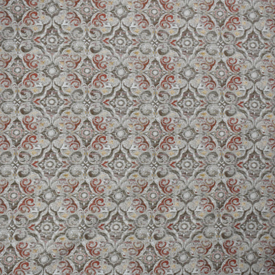 GREENHOUSE FABRICS -F1913 CHESTNUT
