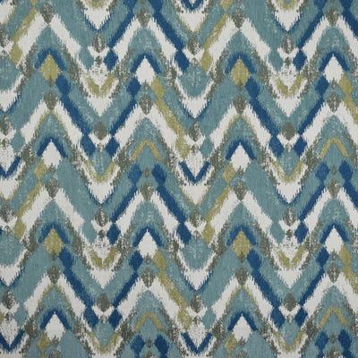 GREENHOUSE FABRICS -F1975 LAGOON
