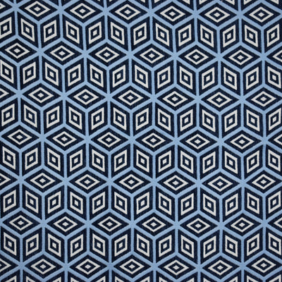 GREENHOUSE FABRICS -F1996 INDIGO