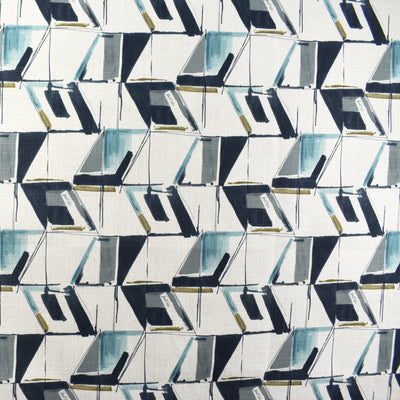 GREENHOUSE FABRICS -F2135 MINERAL