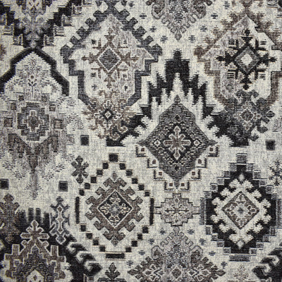 GREENHOUSE FABRICS -F2176 CHARBROWN