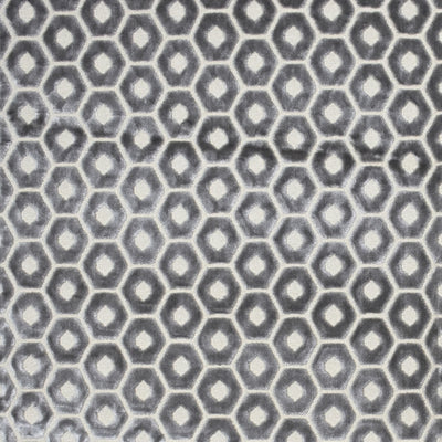 GREENHOUSE FABRICS -F2181 ASH