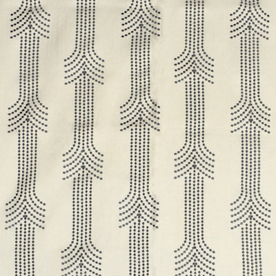 GREENHOUSE FABRICS -F2185 SMOKE