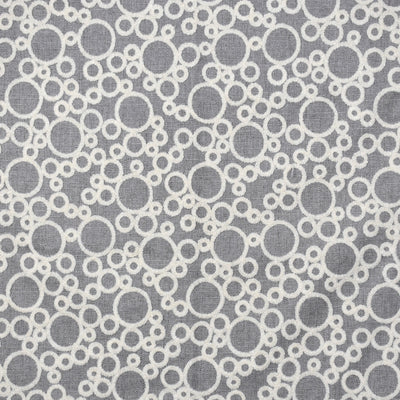 GREENHOUSE FABRICS -F2202 SMOKE