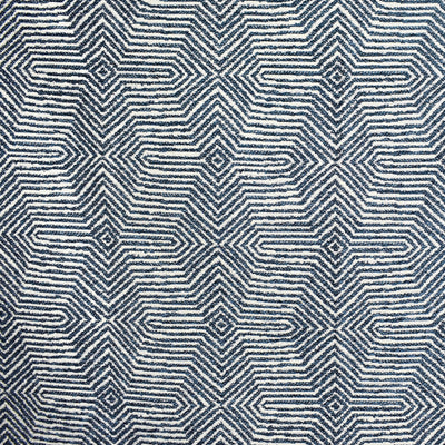 GREENHOUSE FABRICS -F2251 PRUSSIAN