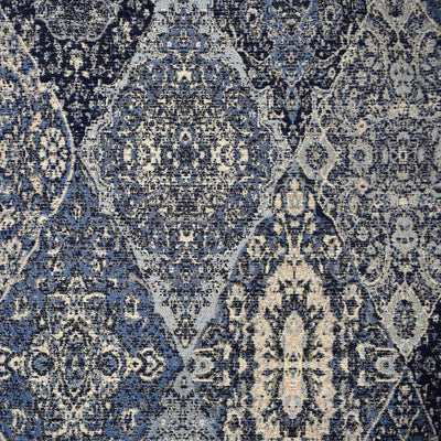 GREENHOUSE FABRICS -F2308 INDIGO