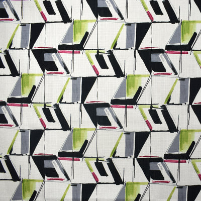 GREENHOUSE FABRICS -F2351 FUSCHIA