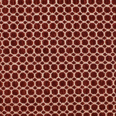 GREENHOUSE FABRICS -F2377 CARMINE