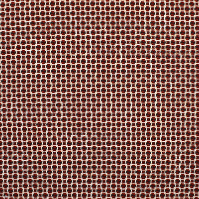 GREENHOUSE FABRICS -F2381 CARMINE