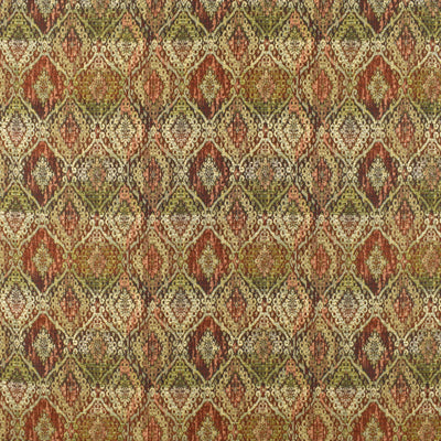 GREENHOUSE FABRICS -F2402 SPICE