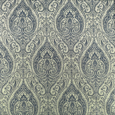 GREENHOUSE FABRICS -F2429 DENIM