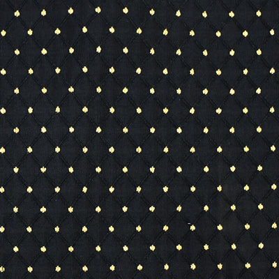 GREENHOUSE FABRICS -F2509 ONYX