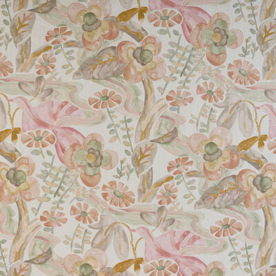 KRAVET DESIGN, a selection of fabrics such as velvet, damask, cotton, silk, linen and sheers.