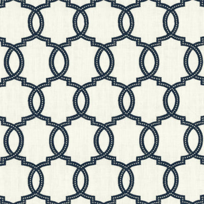 KASMIR FABRICS-FAIRHAVEN - NAUTIC