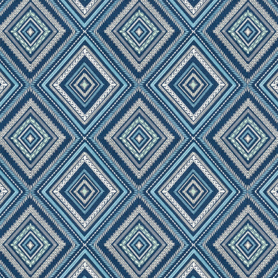 STOUT FABRICS-FARLEY 3 HARBOR