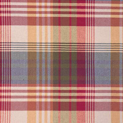 MULBERRY FABRICS - ANCIENT TARTAN - MULBERRY FABRICS