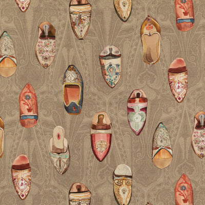 MULBERRY, a selection of fabrics such as velvet, damask, cotton, silk, linen and sheers.