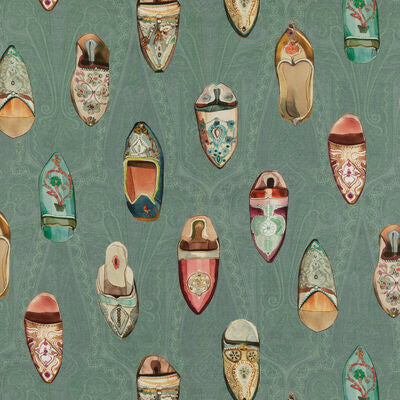 MULBERRY, a selection of fabrics such as velvet, damask, cotton, silk, linen and sheers.