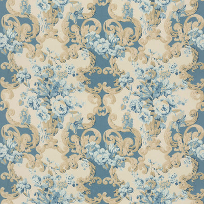 MULBERRY-FLORAL ROCOCO-H101