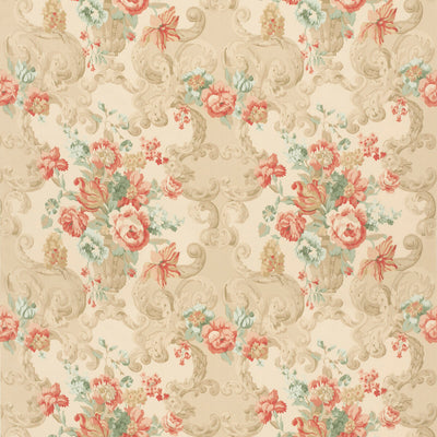 MULBERRY-FLORAL ROCOCO-R114
