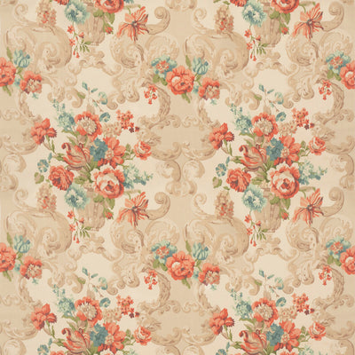 MULBERRY-FLORAL ROCOCO-V117