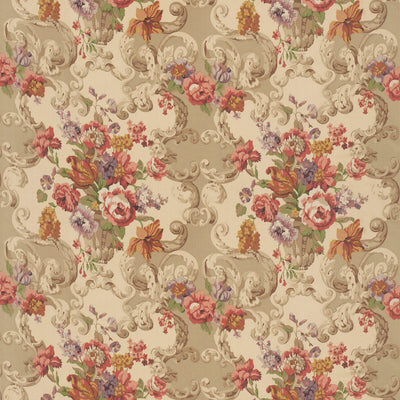 MULBERRY-FLORAL ROCOCO-V54