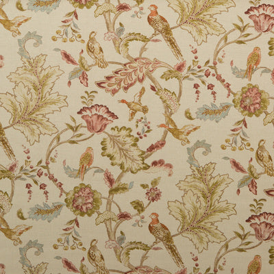 Mulberry Fabrics, a selection of fabrics such as velvet, damask, cotton, silk, linen and sheers.