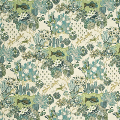 Mulberry Fabrics, a selection of fabrics such as velvet, damask, cotton, silk, linen and sheers.