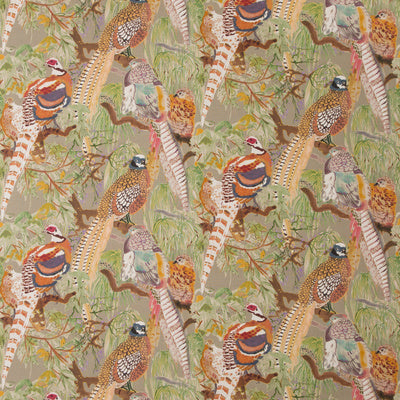 Mulberry Fabrics, a selection of fabrics such as velvet, damask, cotton, silk, linen and sheers.