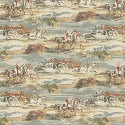 MULBERRY-MORNING GALLOP LINEN-H57