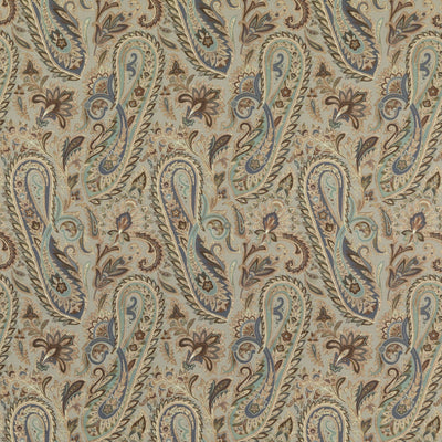 MULBERRY FABRICS - HOXLEY - SAGE