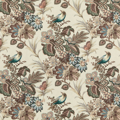 Mulberry Fabrics, a selection of fabrics such as velvet, damask, cotton, silk, linen and sheers.