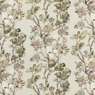 Mulberry Fabrics, a selection of fabrics such as velvet, damask, cotton, silk, linen and sheers.