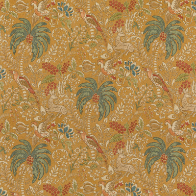 MULBERRY FABRICS - FANTASIA - SPICE