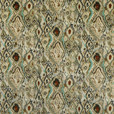 MULBERRY FABRICS - PAINT BOX - SAGE