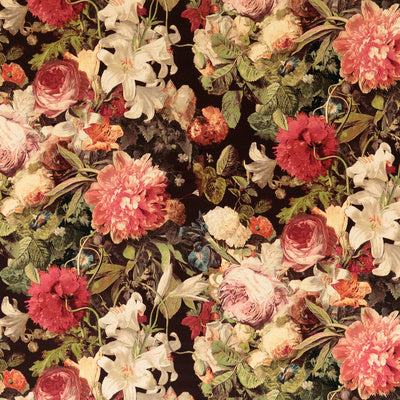 Mulberry Fabrics, a selection of fabrics such as velvet, damask, cotton, silk, linen and sheers.