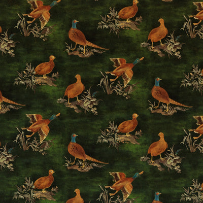 Mulberry Fabrics, a selection of fabrics such as velvet, damask, cotton, silk, linen and sheers.