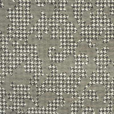 MULBERRY FABRICS - ACANTHUS LEAVES - NATURAL/CREAM