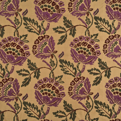 Mulberry Fabrics, a selection of fabrics such as velvet, damask, cotton, silk, linen and sheers.