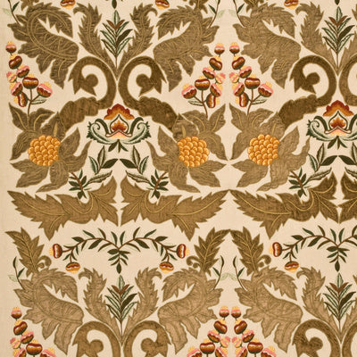 Mulberry Fabrics, a selection of fabrics such as velvet, damask, cotton, silk, linen and sheers.