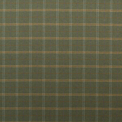 MULBERRY FABRICS - ISLAY - FOREST