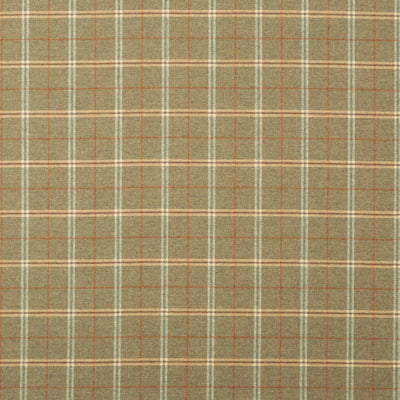 MULBERRY FABRICS - ISLAY - LOVAT