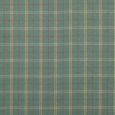 MULBERRY FABRICS - ISLAY - TEAL